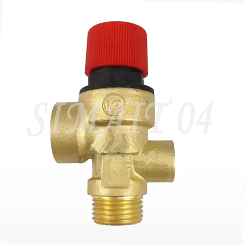 DN15 Brass Boiler Safety Valve 1/2