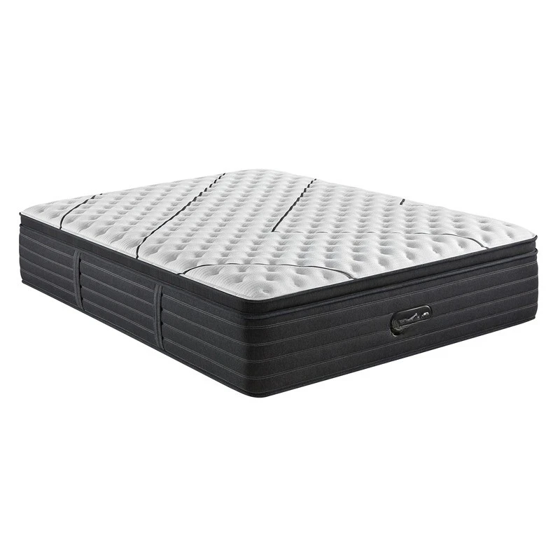 

American mattress gel Simmons latex three-wire independent spring