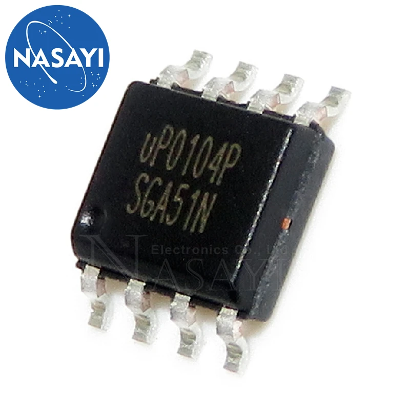 

10 шт. UP0104PSU8 UP0104 SOP-8