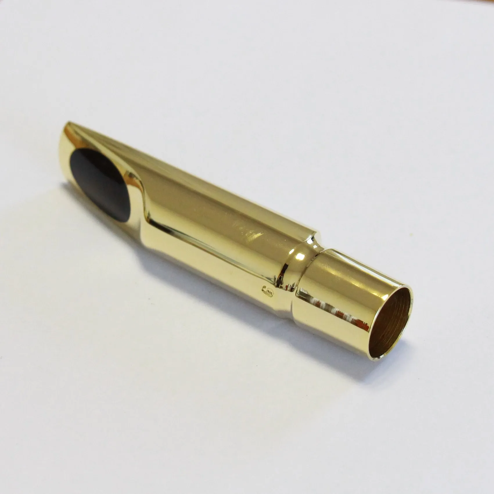 Saxophone Mouthpiece With Cap And Ligatures Brass Metal Mouthpieces For Alto Saxophone Mouthpiece /Tenor/Soprano Sax Mouthpiece