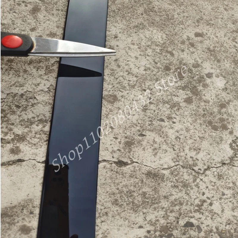 Rear Trunk Tail Gate Cover For Kia Sportage R 2011-15 Chrome Tailgate Lid Door Trim Door Handle Molding Boot Garnish Bezel Strip