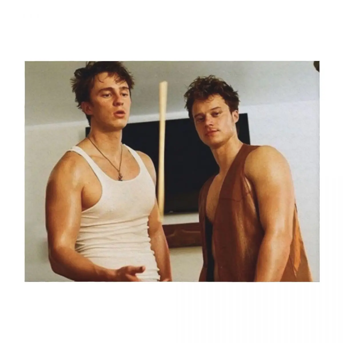 

drew and rudy Throw Blanket Luxury Brand Bed covers Luxury Blankets For Baby Blankets