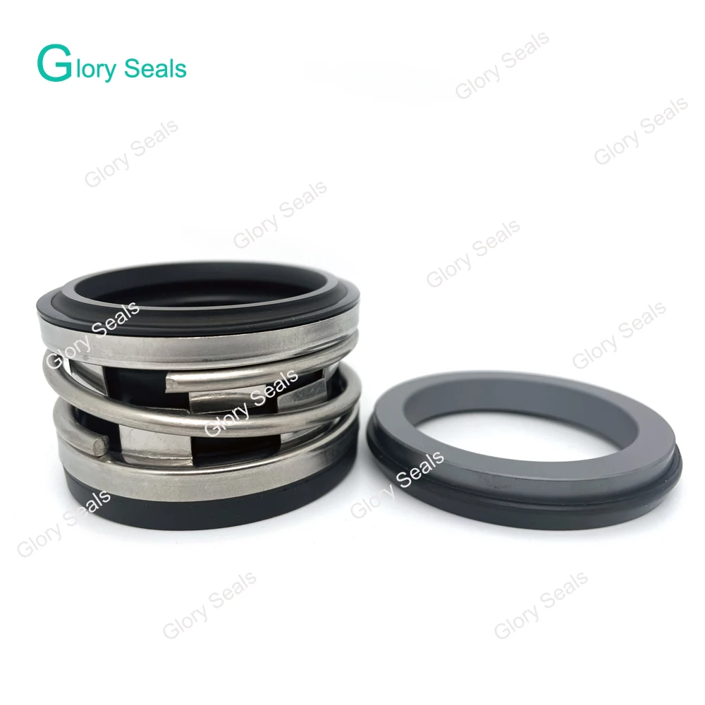 

2100K 210-2 Water Pump Mechanical Seals | Model 2102 (18/20/22/24/25/28/30/32/33/35/40/43mm Shaft) | CAR/SIC/EPDM