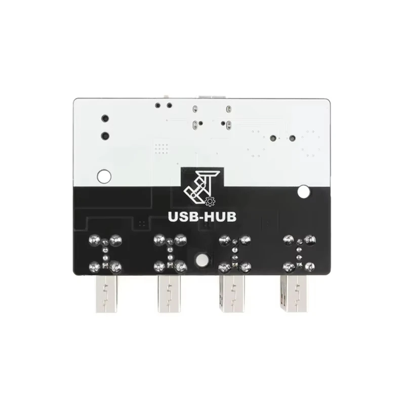 Conector USB XL-USB USBHUB USB2.0 HUB Hub Controlador de 4 portas Módulo de expansão USB 2.0 40 MB/S Chip CH334