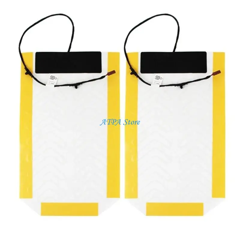 U13C Breathable And Quick Heating Car Pad For Drivers And Passenger Providing Warmth And Support During Outdoor Adventures