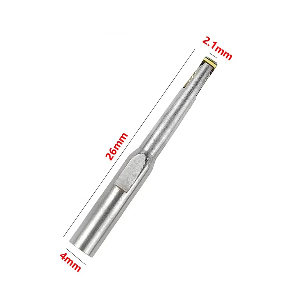 Kinway Jewelry Engraver Tip for Rings Bangles with Gold Silver Color Texture Ultrasonic Color Silk Polishing Diamond Tip