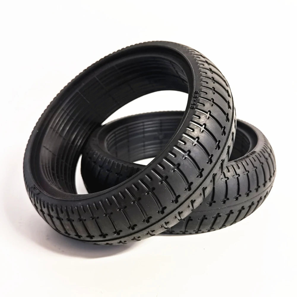 6.5 Inch 165x45 Solid Tire For Hoverboard Self Balancing Electric Scooter Rubber Tyre Replacement High Quality Ebike Accessories