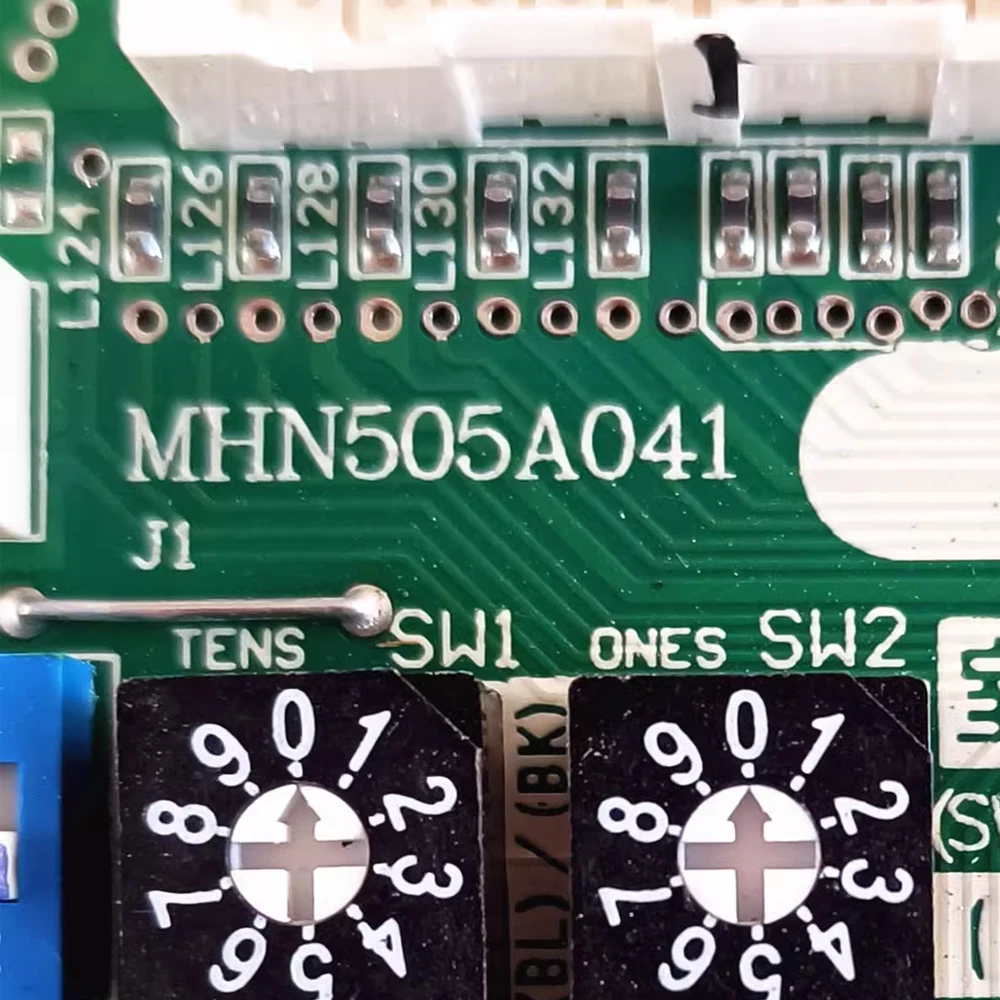 

Original For Mitsubishi Air Conditioner Inner Machine Motherboard Control Board MHN505A041