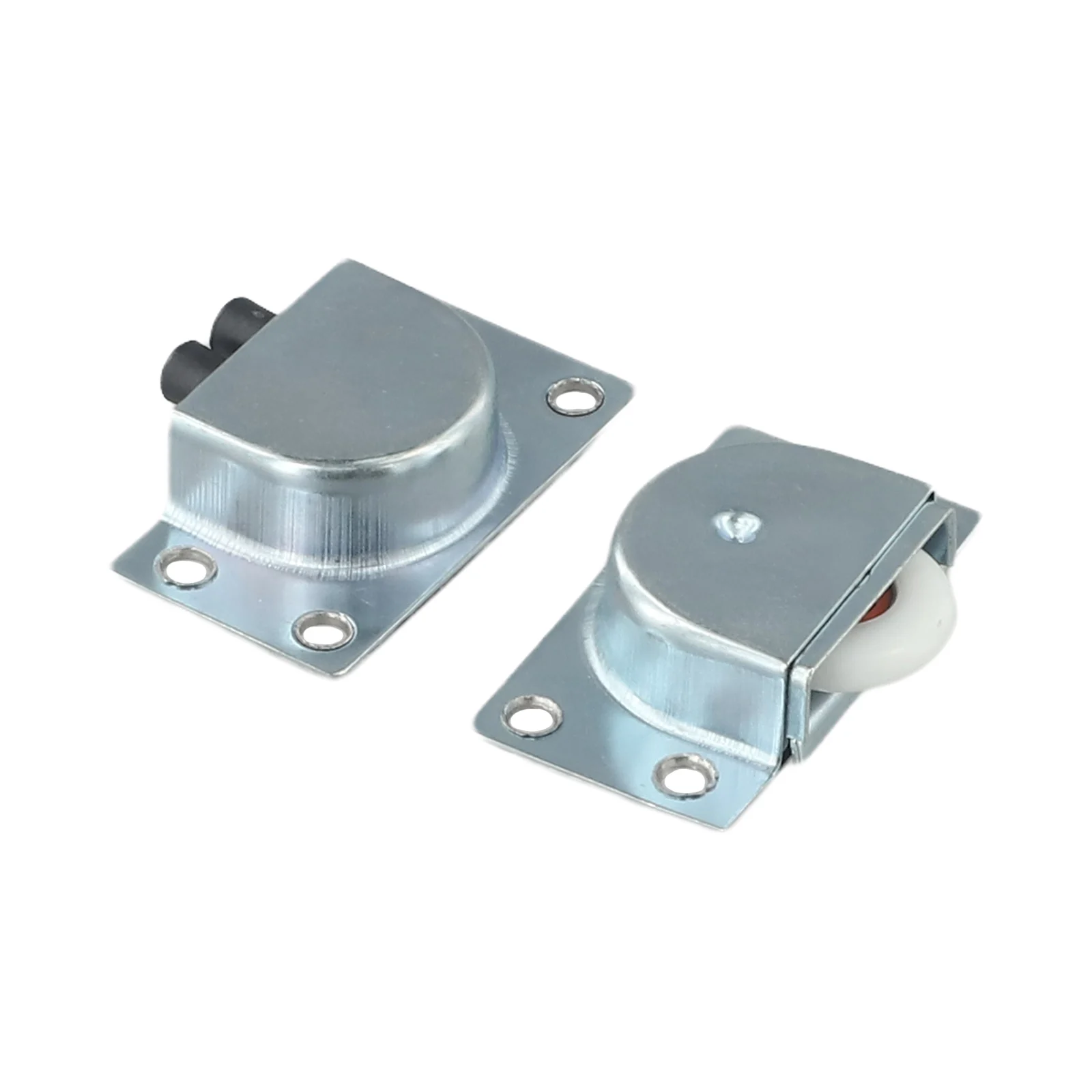 

Hardware Door Rollers Wardrobe Cupboard Furniture Fittings Household Sliding Wheel Stainless Steel Accessories