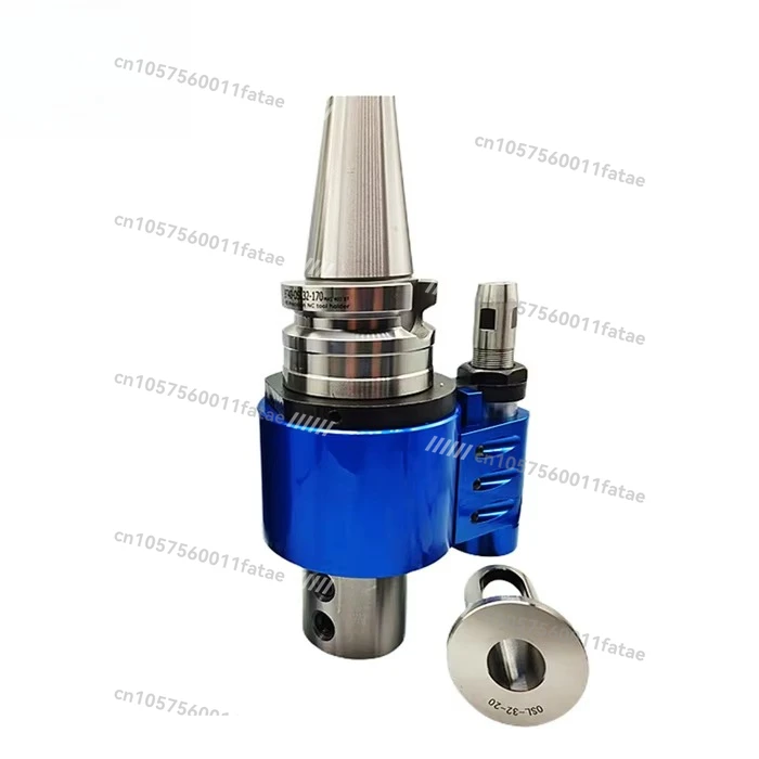 

Automatic/manual ER chuck oil circuit chuck side lock oil circuit tool holder for milling machine BT40 BT50 OSER32 OSL32