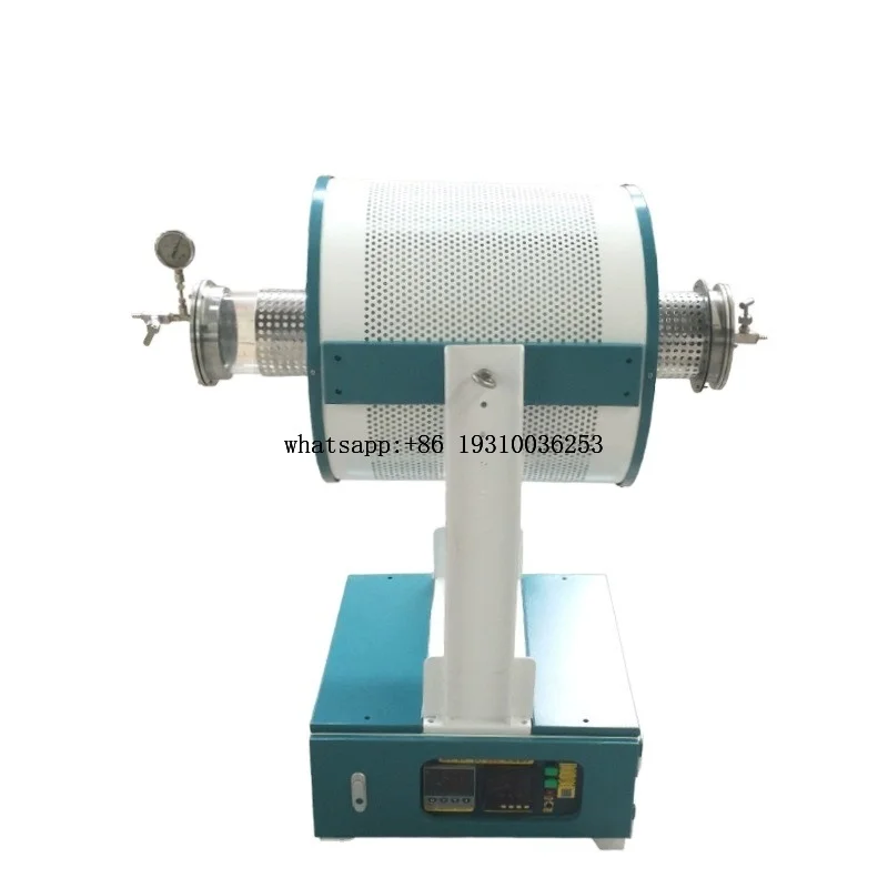 

Multi-station Rotary High Temperature Vacuum Experimental Tube Furnace