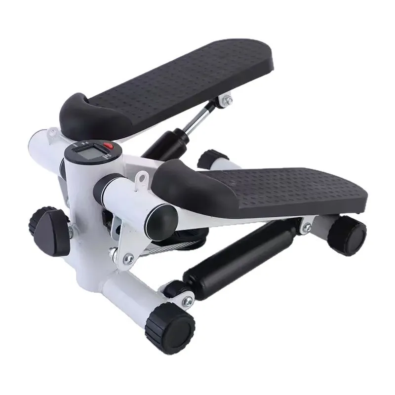 

Premium Mini Stepper Machine Multifunctional Home Fitness Equipment Aerobic Stepper with Adjustable Resistance1