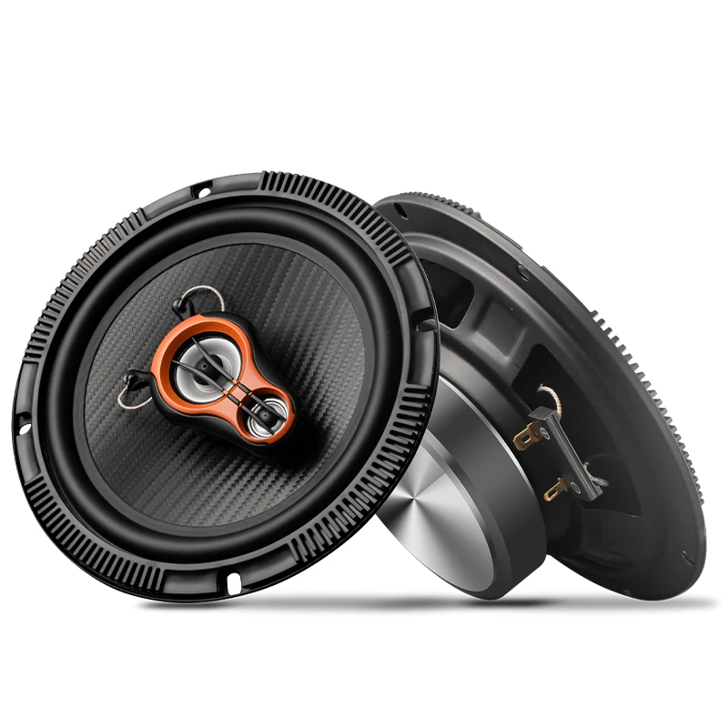 

Car audio speaker 4 5 6 6.5 inch coaxial medium and heavy subwoofer Car audio modification