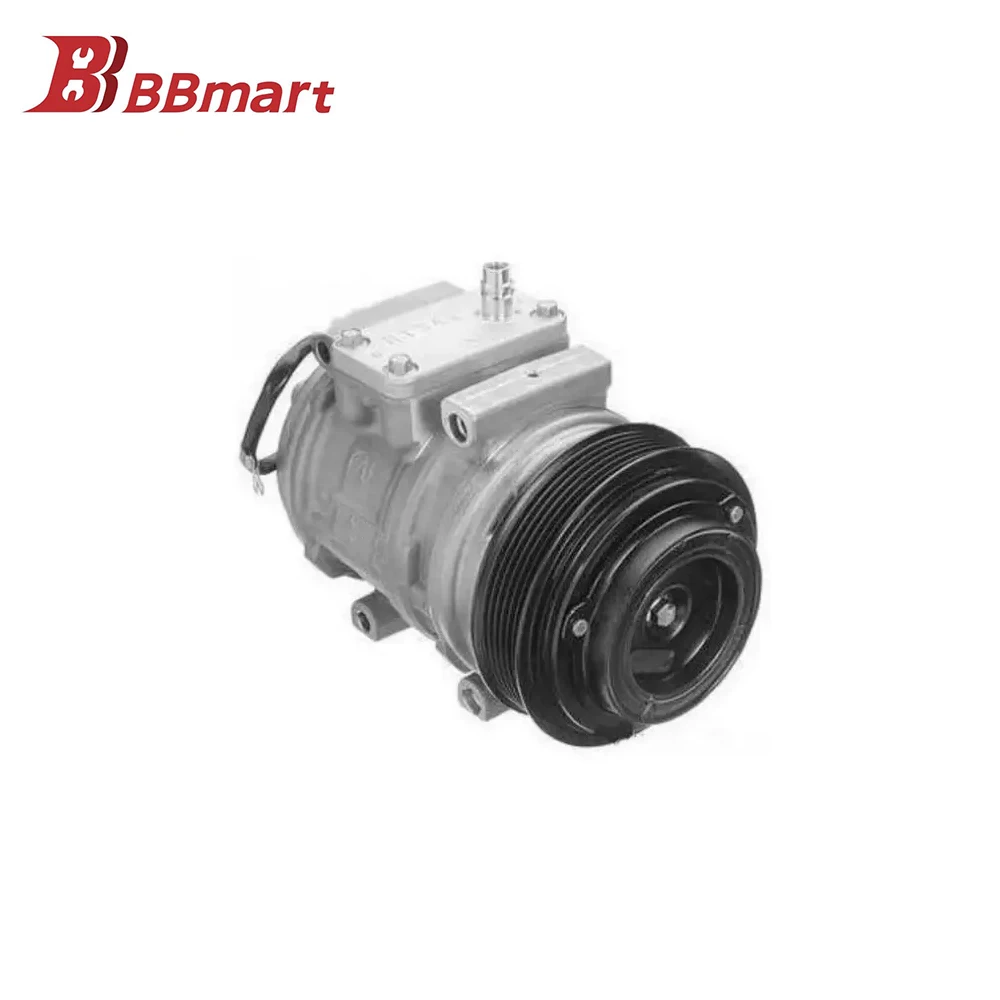 A0008303702 BBmart Auto Parts 1pcs Compressor For Mercedes Benz 2017 GLE350 4MATIC W166 OE 0008303702 Car Accessories