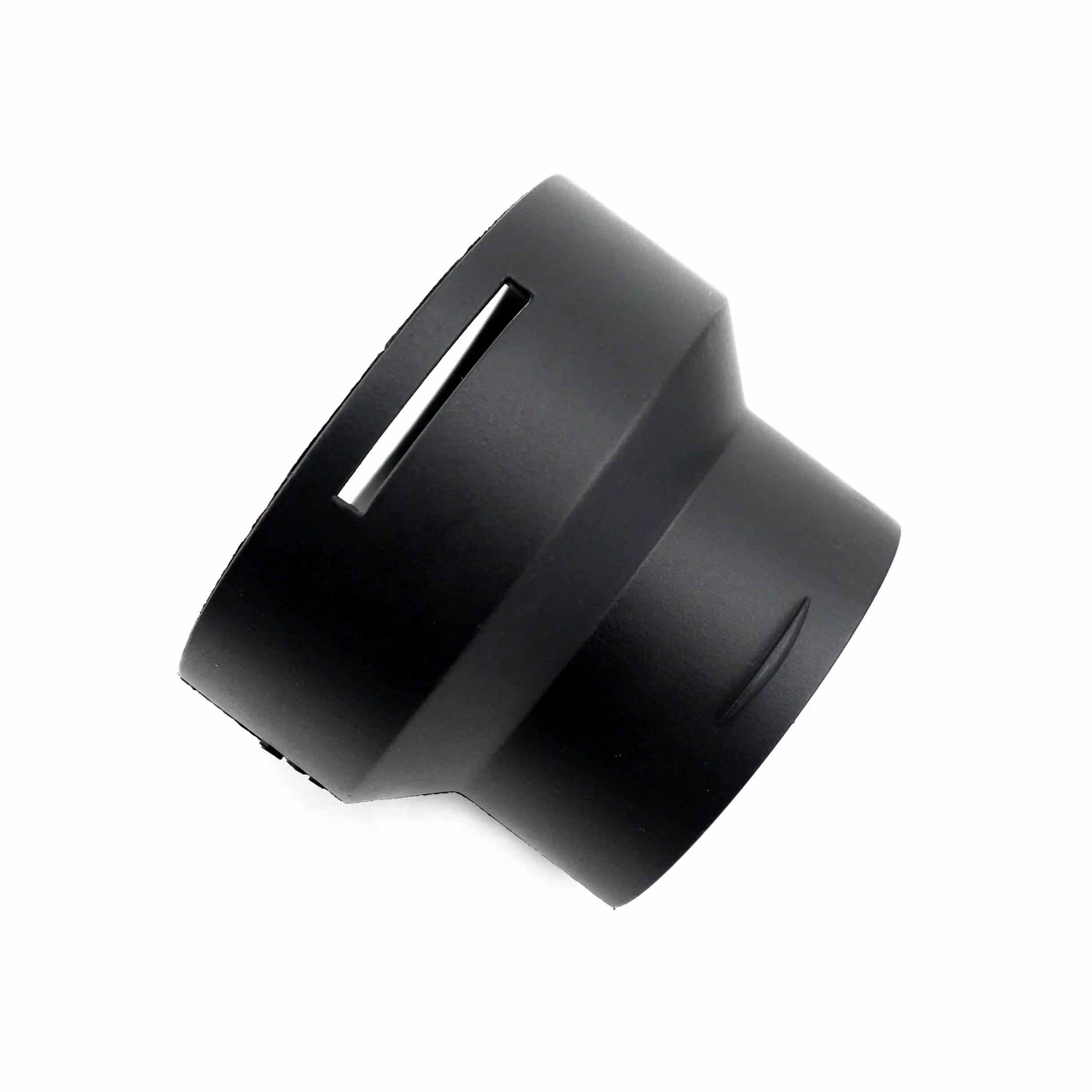 Convertidor de 42to60mm, 42to75mm, 75to60mm, 42mm, 60mm, 75mm, conector de conducto de aire para calentador diésel, negro para coche, camión, furgoneta, Camper