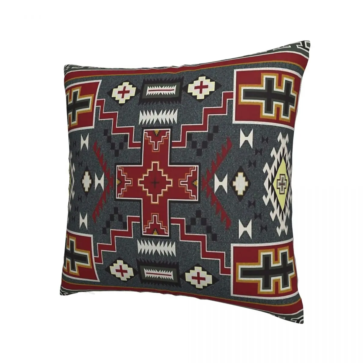 Saddle Pillowcase Navajo Oriental Backpack Cushion For Home DIY Printed Chair Coussin Covers Decorative