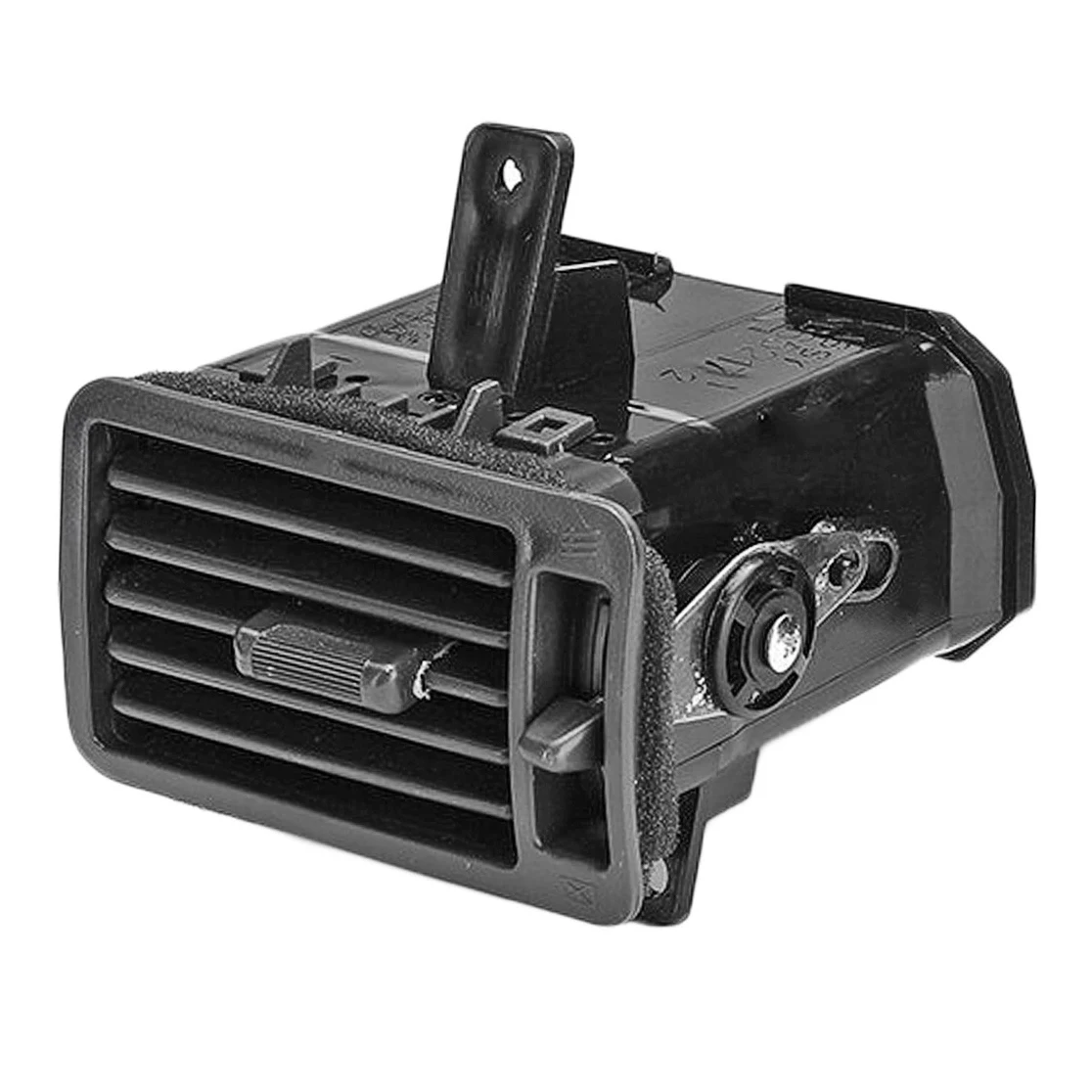 Salida de ventilación A/C para tablero de ventilación de aire acondicionado izquierdo + derecho para Mitsubishi Pajero Shogun Montero V31 V32 V33 1998-2016