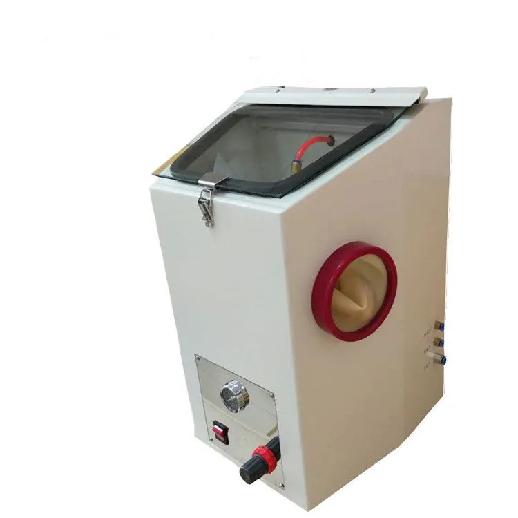 

Strong Powful Dental Lab Equipment Air Polisher Air Prophy Dental Sandblasting Machine Dental Sandblasting Machine Equipment