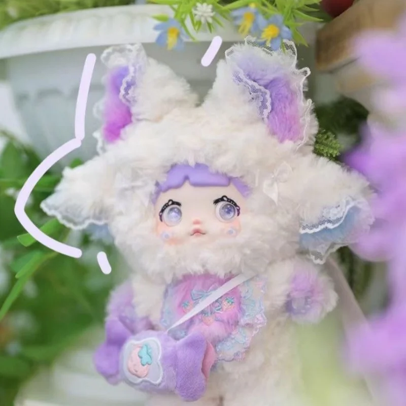 Nommi Interessante serie di frutta Scatola cieca Simpatico peluche Bambola Giocattoli Kawaii Anime Figure Borsa regalo Ciondolo Regalo a sorpresa Scatola misteriosa
