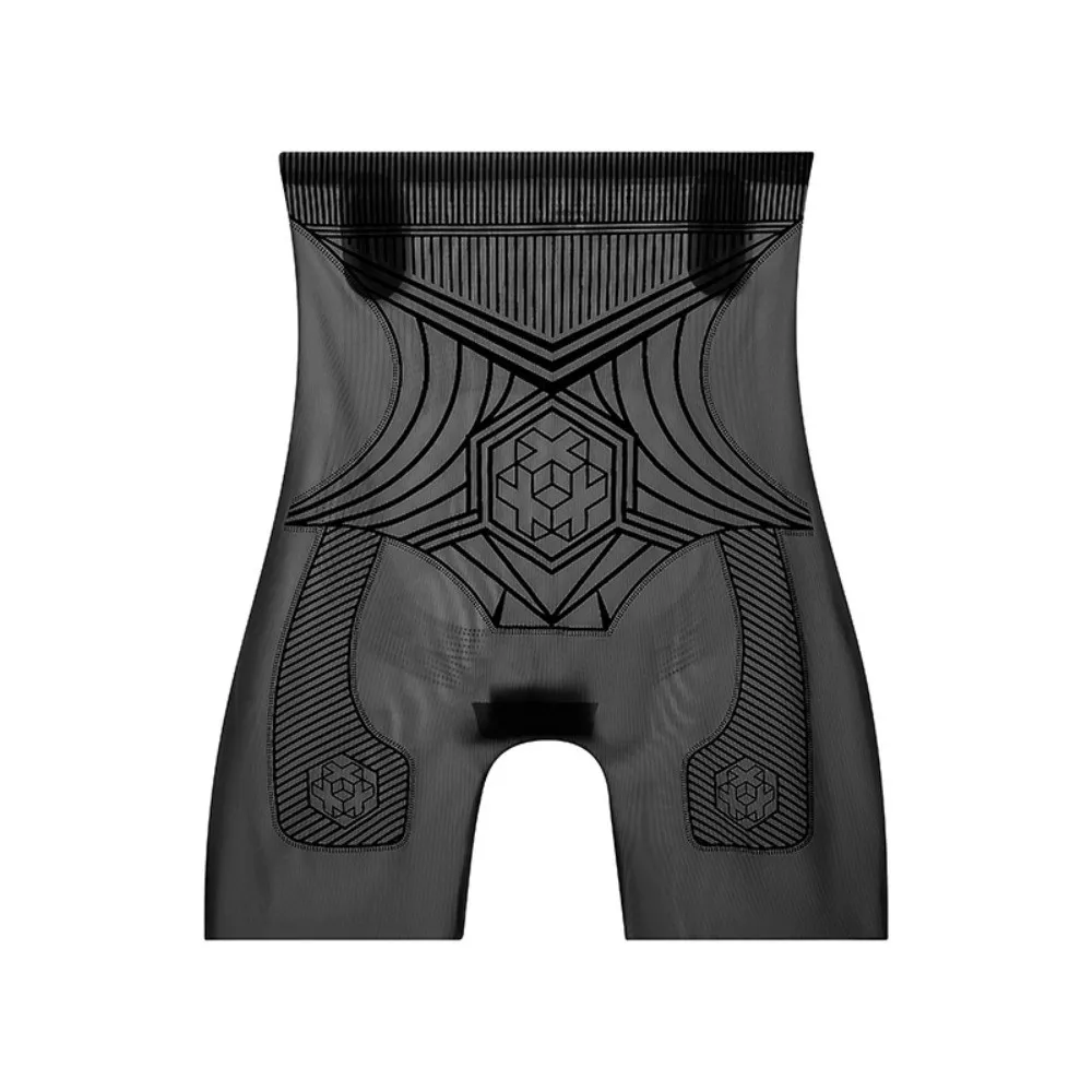 

Slimming Shapers Ice Silk Girdle Panties Cotton Crotch Shapewear Postpartum Body Shaper Waist Trainer High Waist