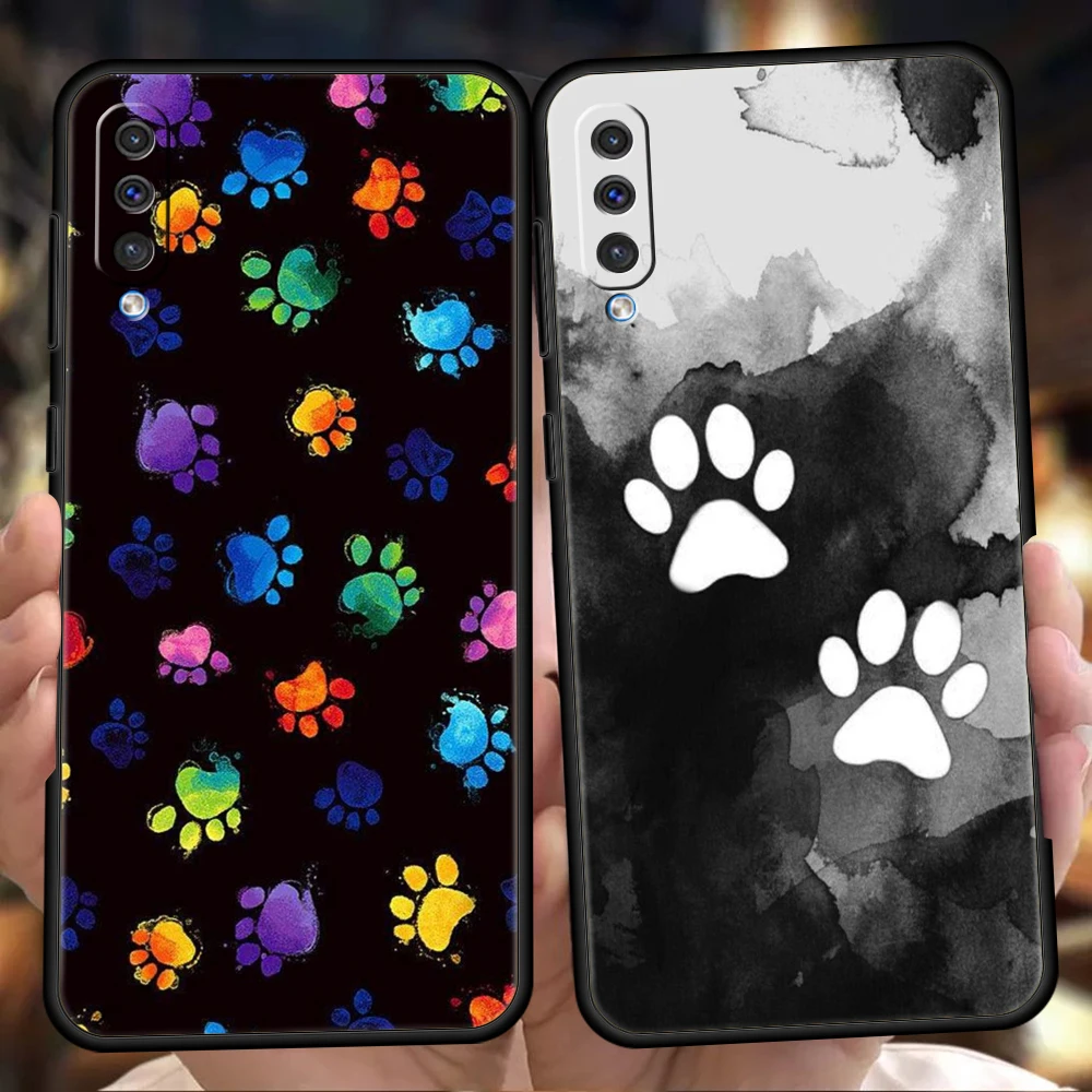 Dog Footprint Paw C… - image