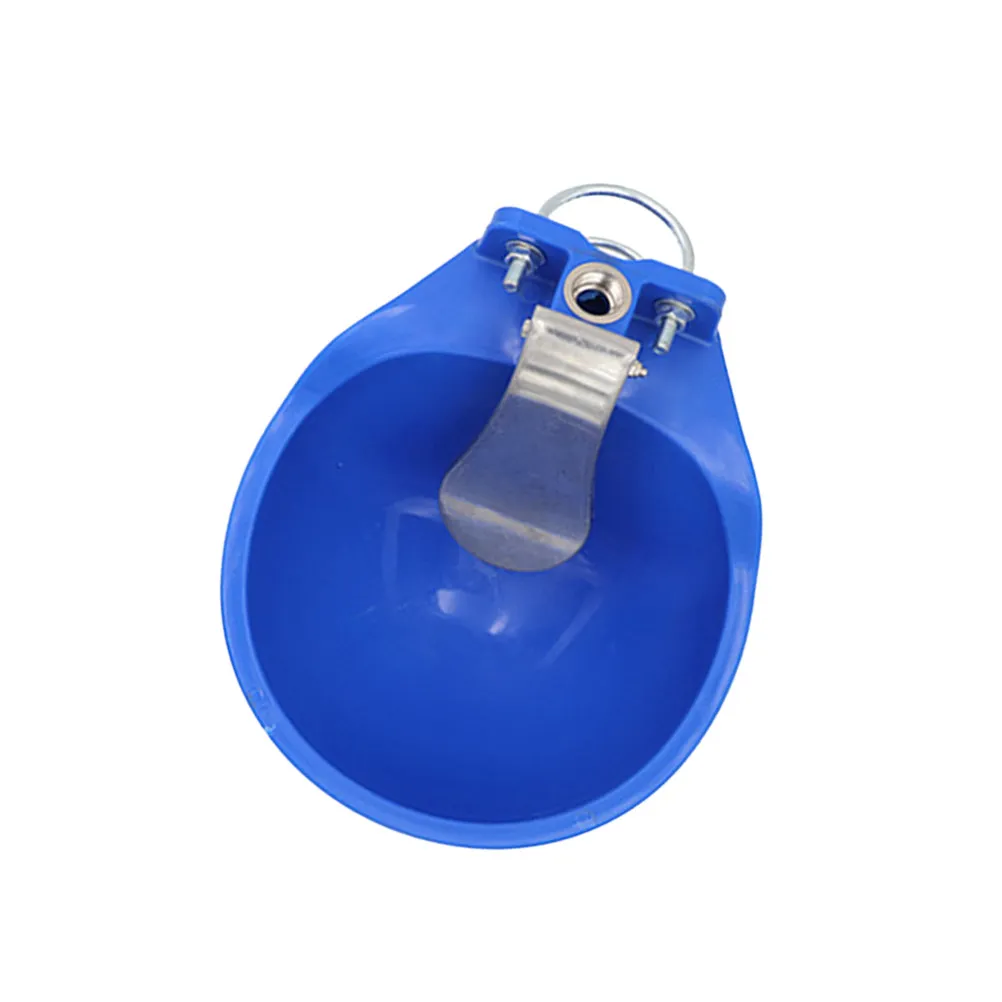 

Пластиковая автоматическая поилка для скота: большая, устойчивая, для коров, коз, овец, лошадей и других животных