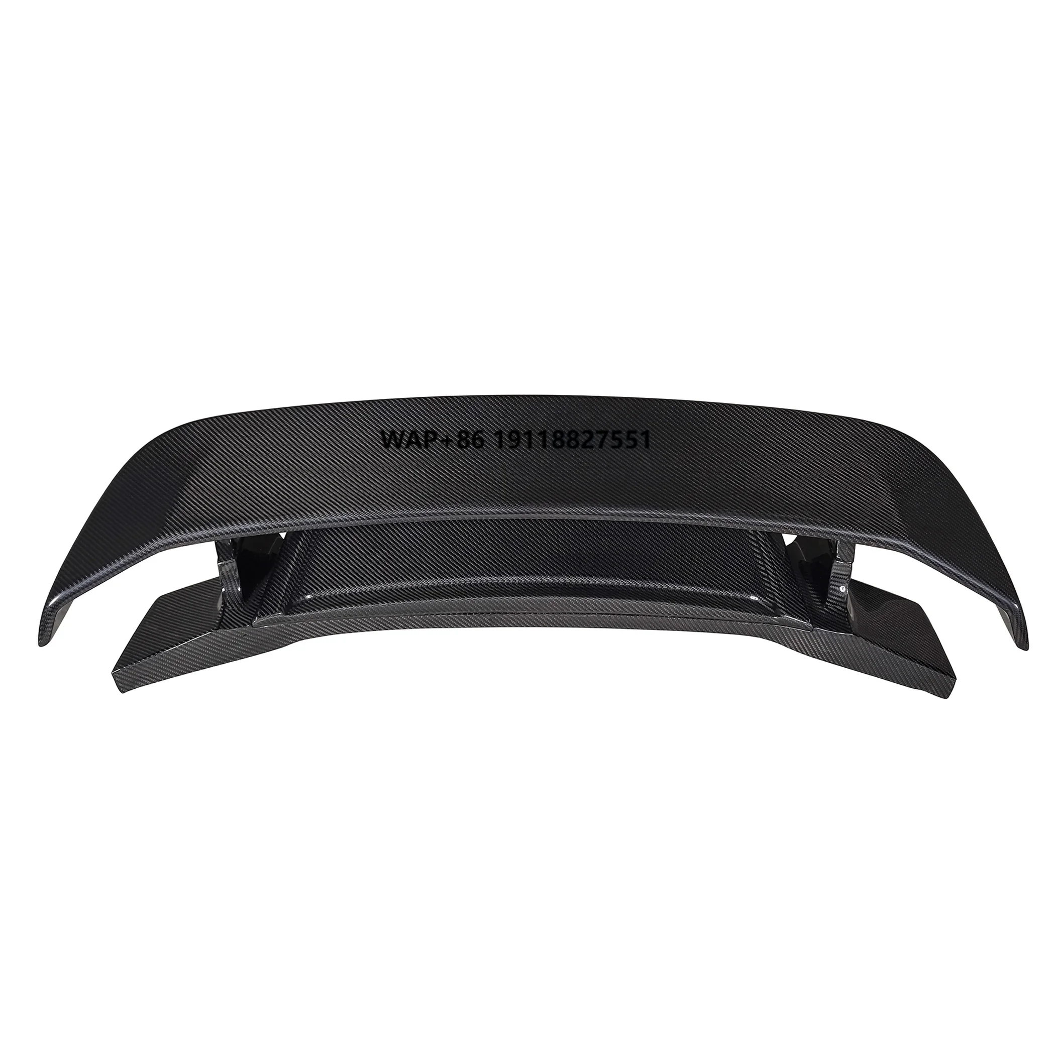 

Z-ART 991 TA Style DRY Carbon Fiber Rear Wing for911 991 2012-2018 Tail Spoiler for 991 991.1 991.2