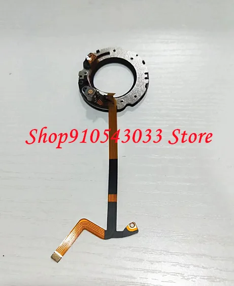 Lens Aperture Group Flex Cable For Canon EF 24-105 mm 24-105mm f/4L IS USM Repair Part