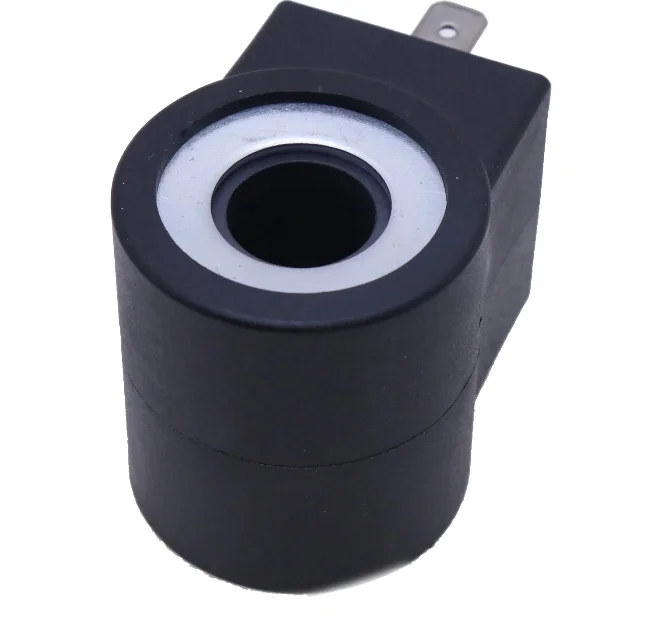12V 3 Pins Solenoid Valve Coil 6306012  For  Aerial Lift