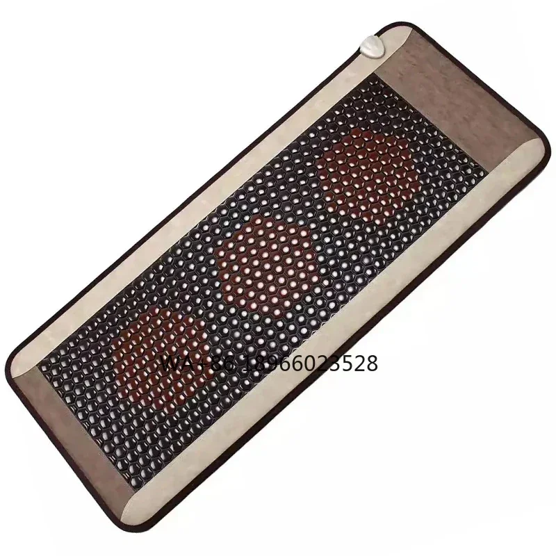 OEM/ODM Whole Body Detox Biological Mat with Red Light Therapy PEMF Far Infrared Photon Mat for Physical Therapy Equipment