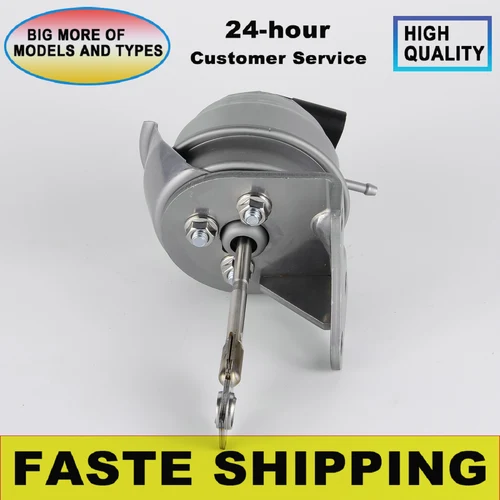 Imagen 2 del producto Nuevo actuador Turbo electrónico GTC1549VZ 817047 para AUDI A4 A5 A6 Q5 para SEAT Exeo 2,0 TDI 2.0TDI quattro 818987-5002S