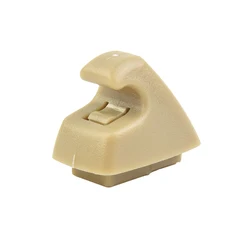 Useful Sun Visor Support Clip Replacement Support Vehicle 95994975 ABS & PC Accessories Beige Fit For G&M Fixing