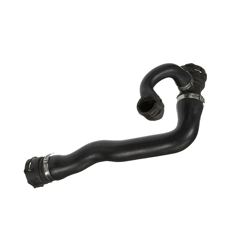 17127519256 Engine Cooling Hose For BMW E60 520I M54 E61 525I 530I 2005 Cooler Tank Upper And Lower Tube Oil Inlet Hose