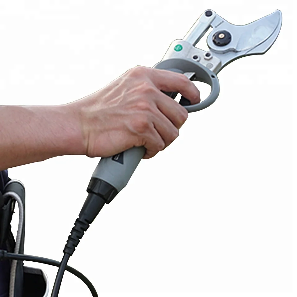 Electric Pruning Tools 45mm Cutting Diameter Battery Pruning Shears Powered Shears Electric Loppers Vineyards Pruners