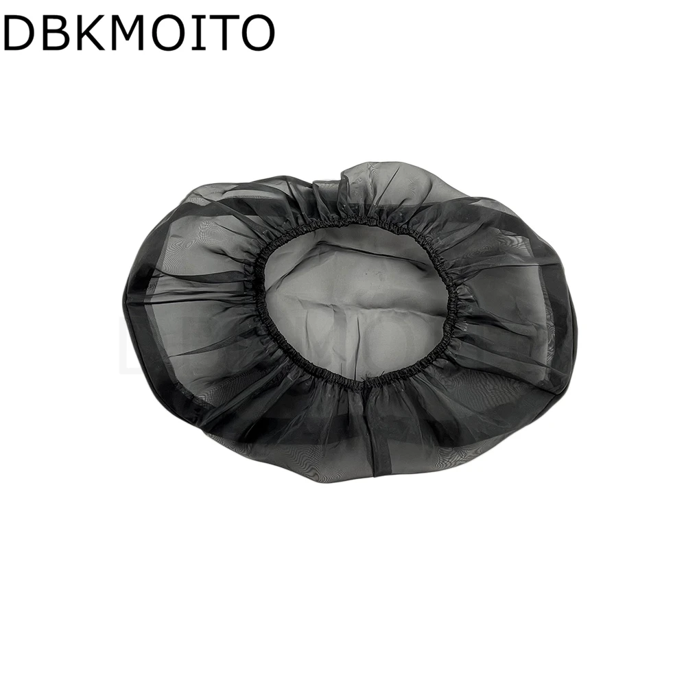 DBKMOITO 114 Engine Air Filter Waterproof Rain Sock Protective Cover For Harley Sportster Touring Road Glide Glide Softail Dyna image 4