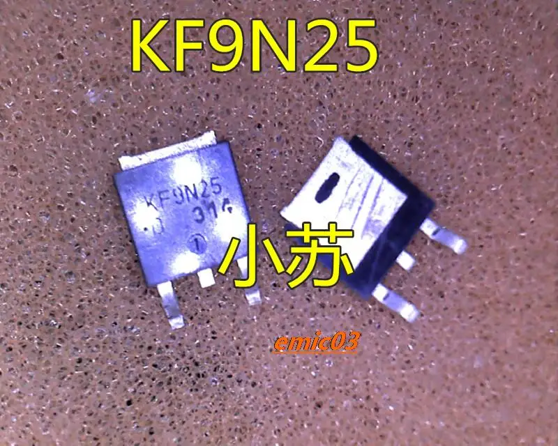 KF9N25D-RTF/H 칩을 활용한 크루즈 컨트롤 유닛 최적화: 실전 사용자 리뷰와 성능 분석