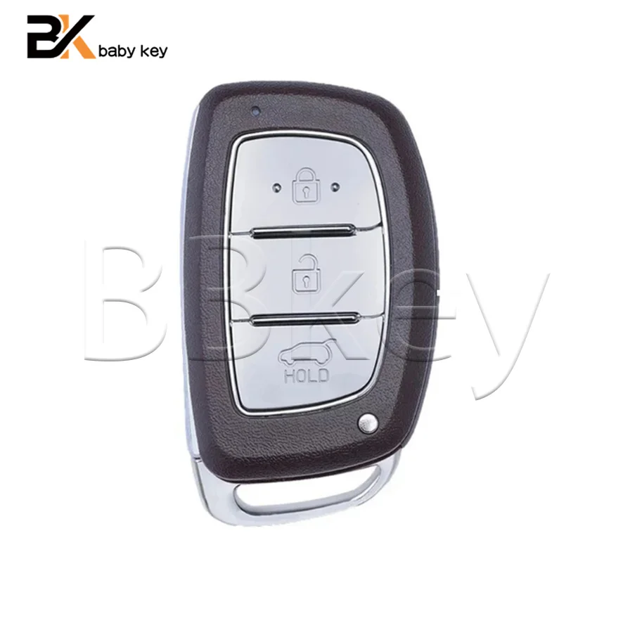 PN:95440-G2600 for Hyundai Ioniq 2020 2021 2022 433MHz ID47 Chip 3 Buttons  Keyless Go Smart Remote Car Key