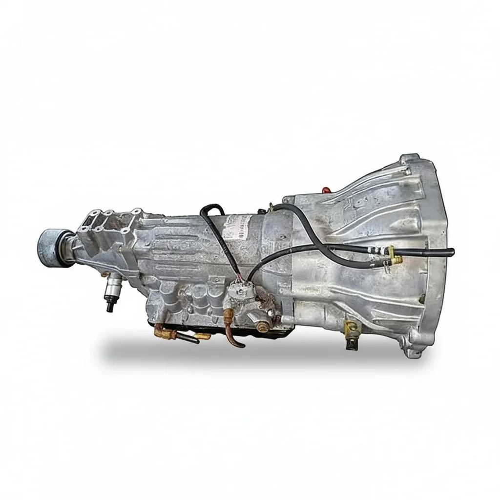 

A45DL Automatic Transmission, 4-Speed 2WD Gearbox, fit for Toyota Hiace 1998-2014, Townace, Liteace, Picnic, 3S-FE 2.0T Engine