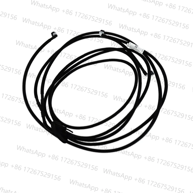 Windshield Glass Spray Washer Sprayer Nozzle Hose Pipe for  B7 B8 CC Golf 6 MK6 Tiguan Audi A3 8P A4 56D955998