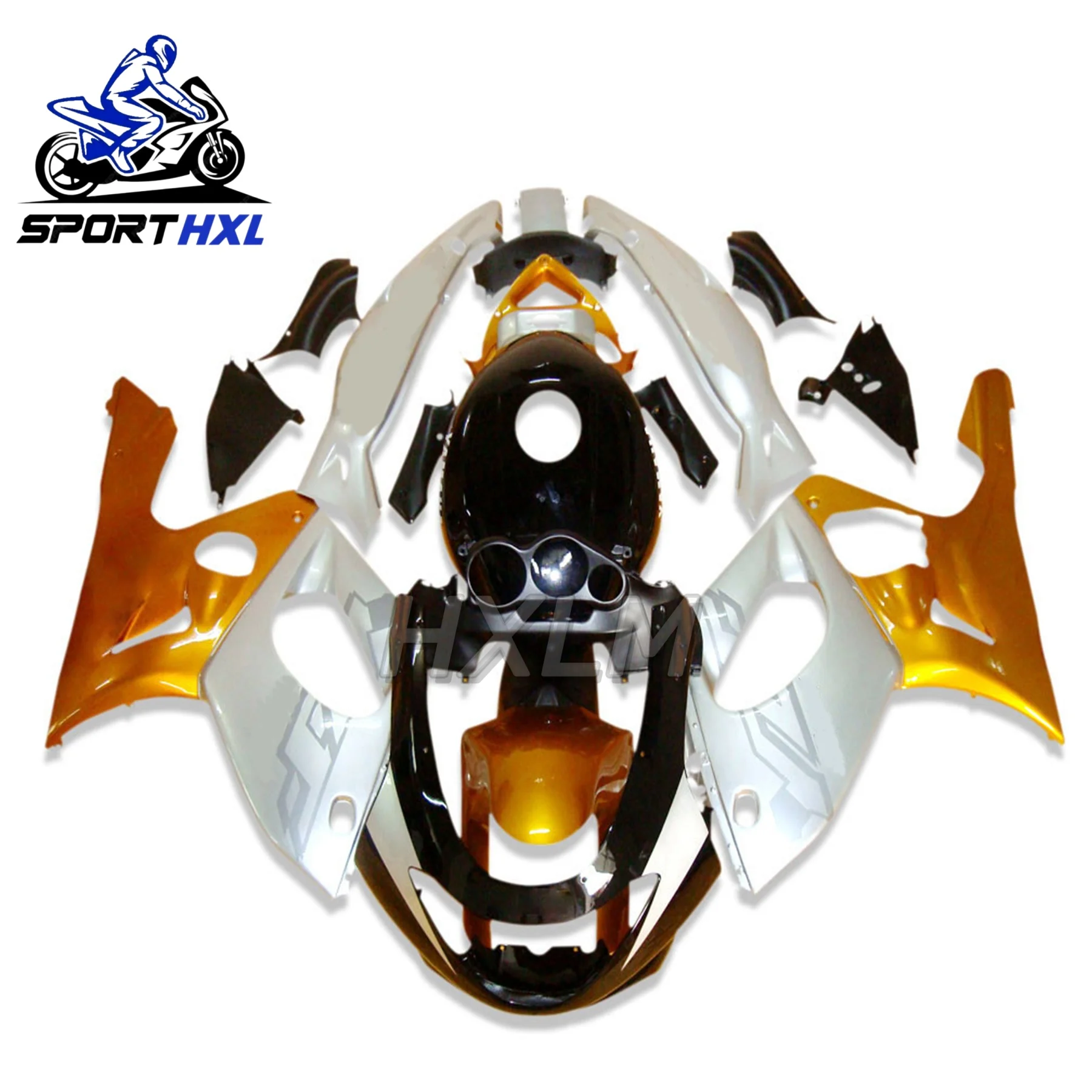 

Mold Fairing bodywork Motorcycle Injection Kits for YZF600 1997-2007 and 97 98 99 00 01 02 03 04 05 06 07full Fairings kits zxmt