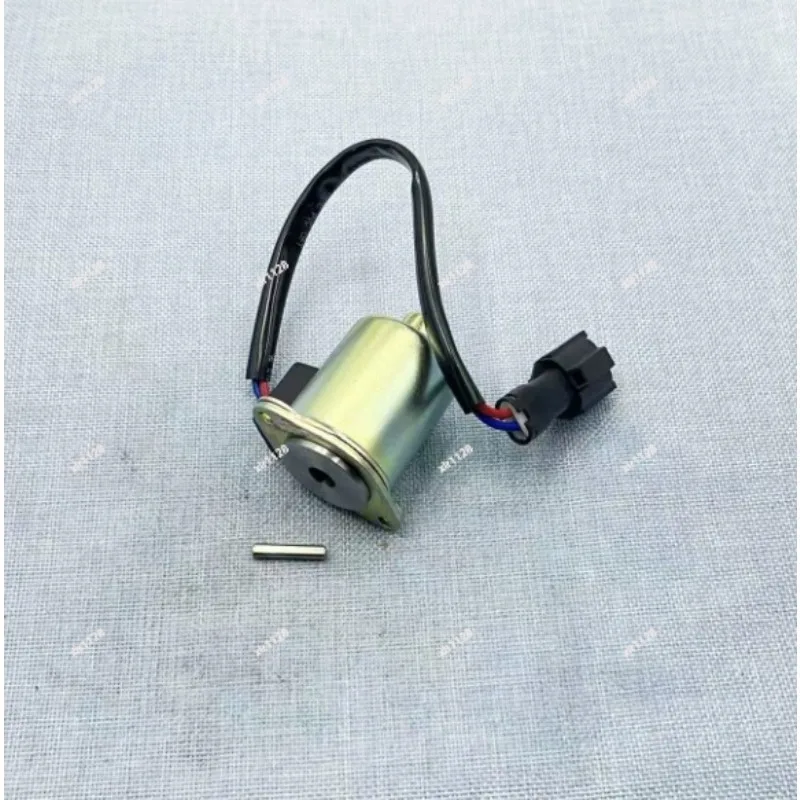

Hydraulic Pump Solenoid Valve Fit DH55 60 Construction Machinery Replacement Parts