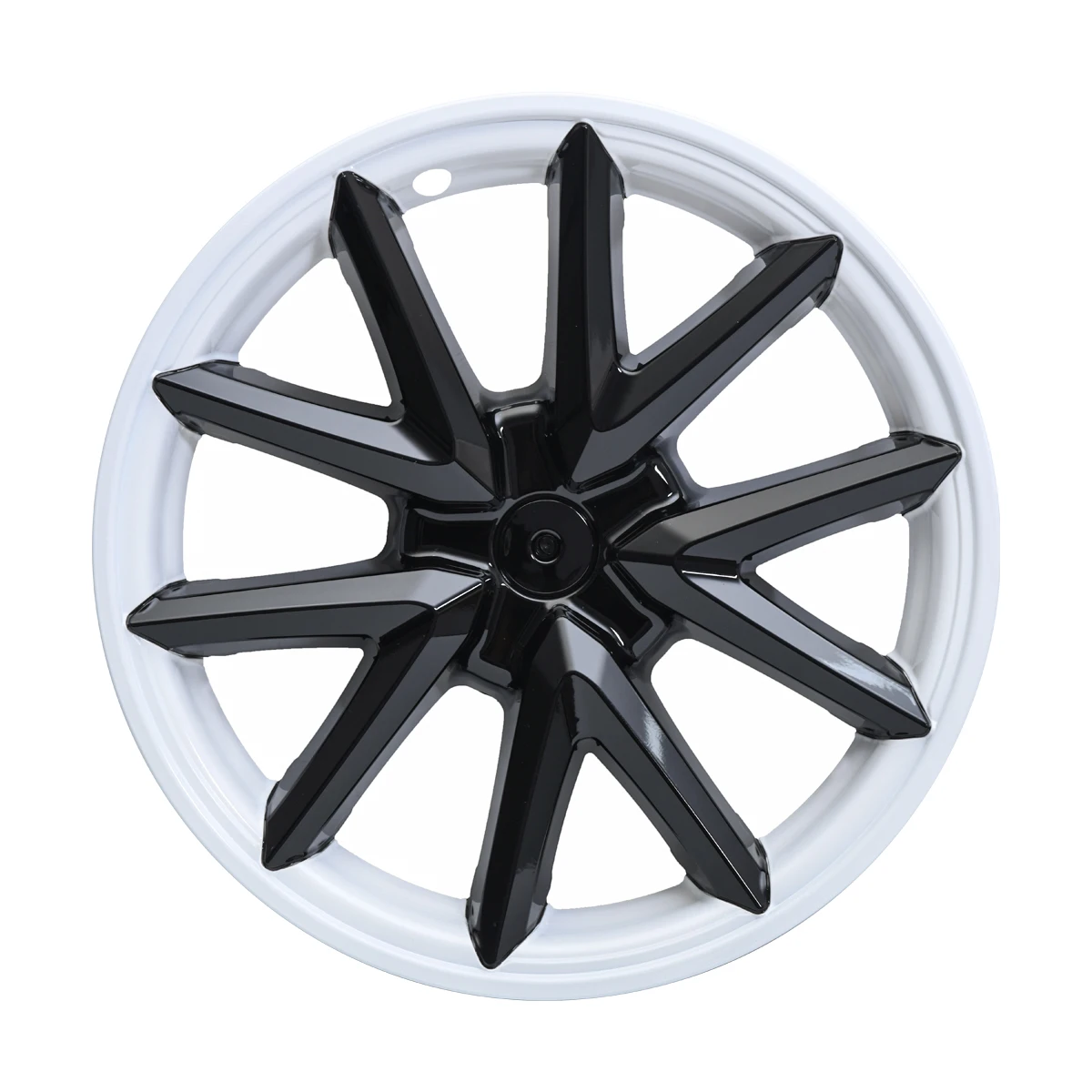 Professional Factory Wholesale R18 ABS Material Hubcap For Tesla Model3