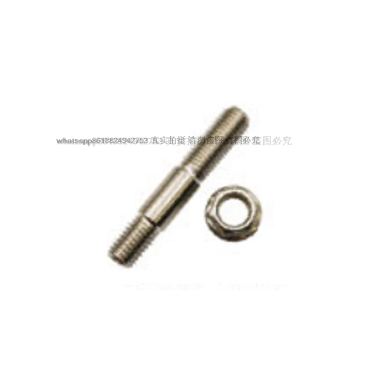 

Для двигателя Mitsubishi 6D22 6D24, запасные части, болт выпускного коллектора, запасные части для инженерного оборудования