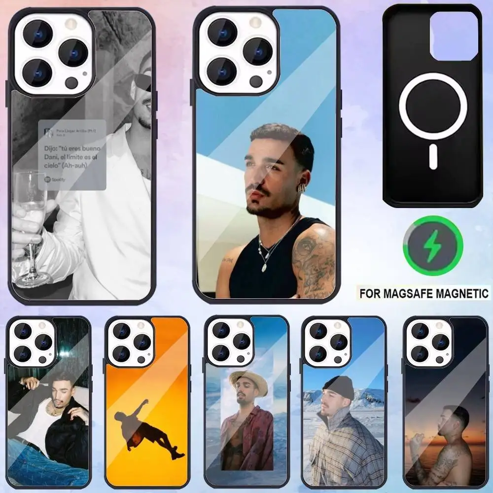 

R-rels B F-flakk afroLOVA 25 Phone Case For iPhone17,16,15,14,13,12,11 Plus,Pro Max Magnetic For Magsafe Wireless Charging