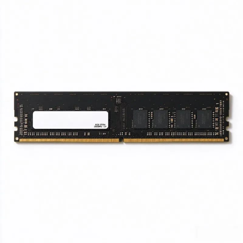 DDR4 Desktop RAM 4GB 8GB 16GB 2400 2666 3000 3200 3600MHz Computer Memory Module for Desktop PC System Upgrade