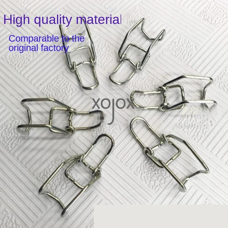 XOJOX Excavator Parts For Yanmar Sunward Lishe Air Filter Housing Back Cover Buckle Clamp Clip Hook