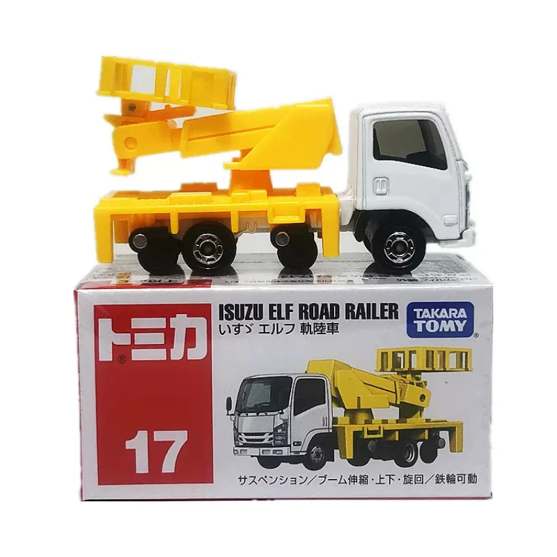 Original Takara Tomy Tomica Auto Lamborghini Miura Bulldozer Toyota Geneo Sileighty Spielzeug für Jungen Legierung Druckguss Fahrzeug Modell Geschenk