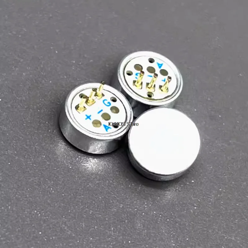 

5PCS-100PCS/LOT 6027 6025 Mic 3PIN electron atomizer airflow sensor airflow switch smoke