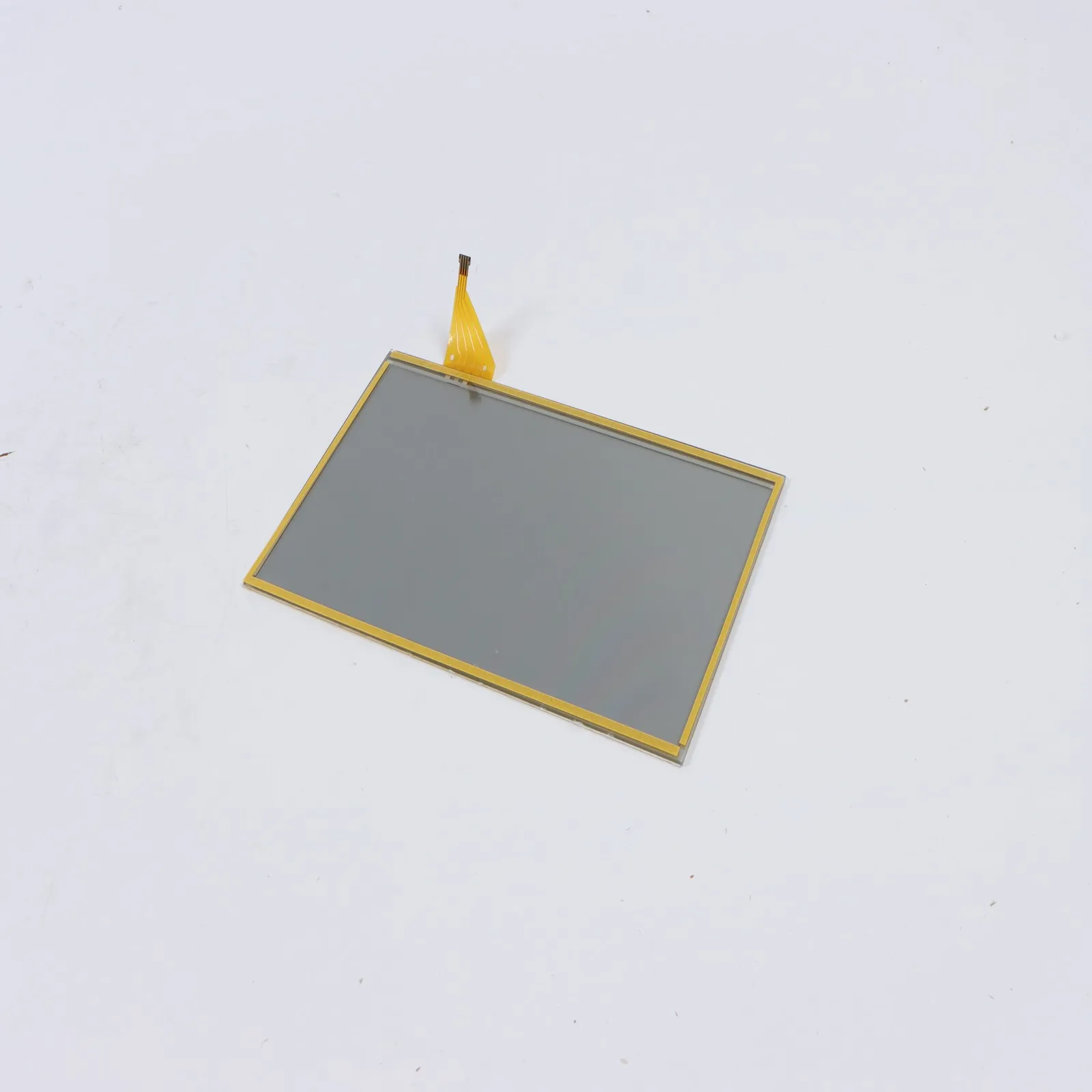 

7,3-дюймовый 4-контактный резистивный сенсорный экран LTA070B511F LTA070B510F для Lexus IS250 IS300 IS350 автомобильные аксессуары