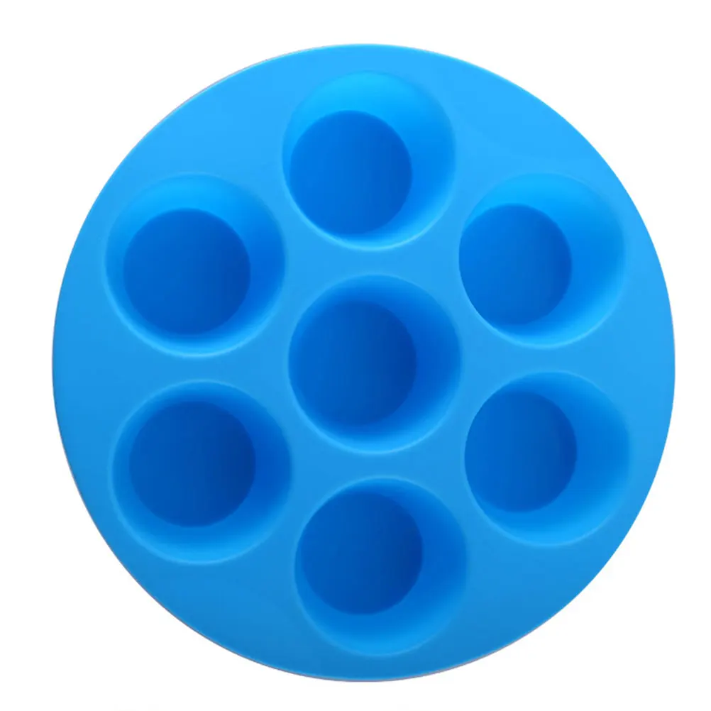 

3 Pcs Food Supplement Box Silicone Cake Mold Baby Baking Tools Bakeware Molds for